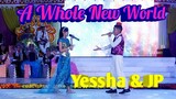 A Whole New World | Yessha and JP cover | Live Performance | Aladdin