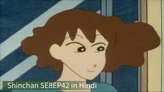 Shinchan Season 8 Episode 42 in Hindi