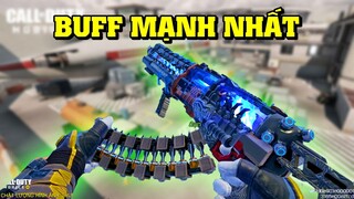 Call of Duty Mobile | Buff Mạnh Nhất Trong Các Cây Súng Được Buff - AS VAL Đã Trở Lại