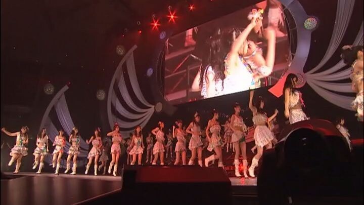 AKB104 Senbatsu Member Sokaku Matsuri Day 2 (Noon)