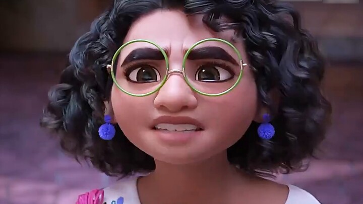 Terlahir dalam keluarga ajaib, semua orang memiliki kekuatan super, kecuali gadis ini. Film fantasi 