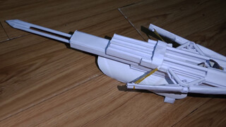 Miracle With A4 Papers. Successfully Made A Hidden Crossbow