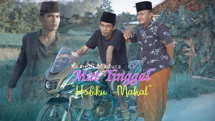 Komedi Madura - Hobiku Mahal