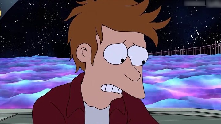 Futurama 12-10 แต่งงานแล้ว ลืม ปรากฏตัว จบ...