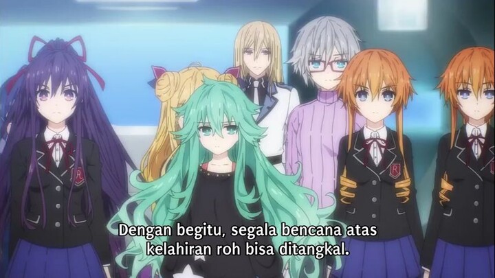 date a live