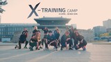 [ GRAVITY x K-NIVERSE] X-Training Camp @KOREA Choreography by K-TEAM