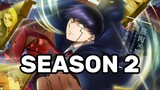 amv magic and muscles season 2 I centuries