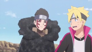 Familiar dialogue, Boruto's unscrupulous operation hits a new low!