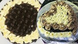 CHOCOLATE CHIFFON CAKE WITH BUTTER CREAM FROSTING | Viv Quinto