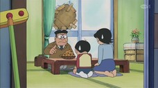 Doraemon Episode 202 | Licin, Pak Guru tidak bisa Berhenti dan Nobita Sang Milyuner