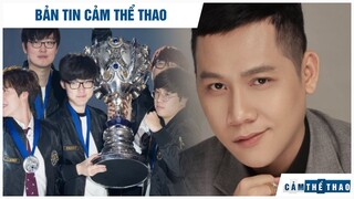 BẢN TIN THỂ THAO | RIOT "GIÚP" LCK PHẾ TRUẤT LPL?, THẦY BA TUYÊN BỐ SBTC LỌT TOP 2 VCS HÈ 2022