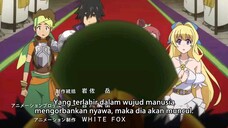 Isekai Seiya Save World Rank S - Episode 6 Sub Indonesia