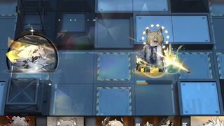 Sanmo Maenna VS Semua Ark BOSS, bisakah dia kembali ke puncak!? [Arknight]
