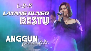 Anggun Pramudita - L.D.R Layang Dungo Restu (Official Music Video)