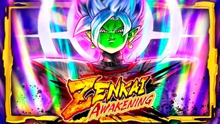 ONE COMBO à CONTRE TYPE ! GATTAI ZAMASU ZENKAI EST SURPUISSANT ! - DRAGON BALL LEGENDS