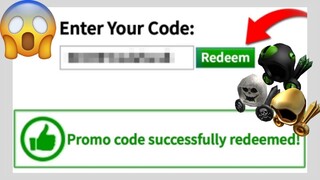 * SECRET * ROBUX PROMO CODE I FOUND ON ROBLOX TO GET 1,000 FREE ROBUX! (NOVEMBER 2019)