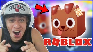 DUMATING NA ANG 'HUGE DOG PETS' exclusives PLUSHIES KO! sa ROBLOX PET SIMULATOR X