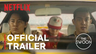 Seoul Vibe | Official Trailer | Netflix [ENG SUB]