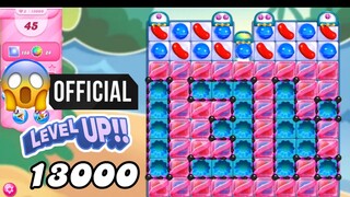 Candy Crush Saga official level 13000 No booster