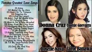 OPM Tagalog Love Songs Full Playlist HD