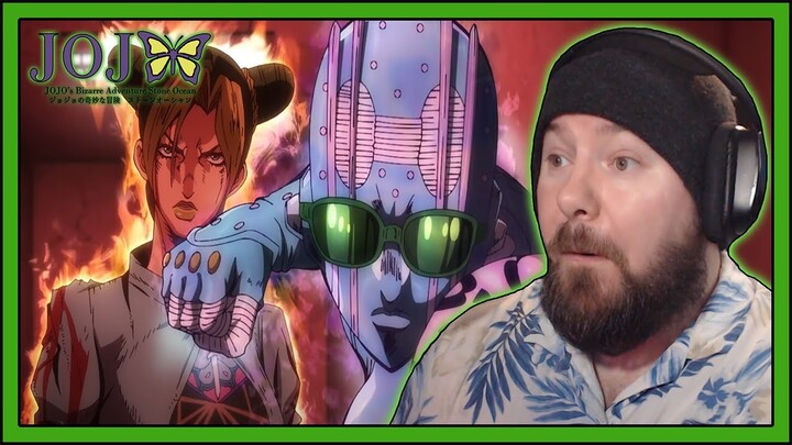 GREAT DAYS ARE UPON US! | JoJo’s Bizarre Adventure STONE OCEAN Official Trailer Reaction