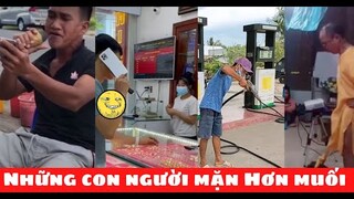 Những đứa con thất lạc của thần biển #21 / Những con người mặn như Muối 😂