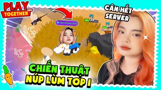 KAMUI LẦN ĐẦU CHƠI BẮN SÚNG TRONG PLAY TOGETHER LẤY NGAY TOP 1 DỄ DÀNG