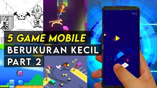 5 Game Smartphone Berukuran Kecil, Di Bawah 100 MB