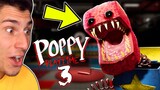 New Poppy Playtime Monster IS HERE!