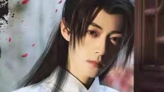[Ruan Yu|Jiuzhangji] The first ancient style long video| I feel speechless and regret that I have ne