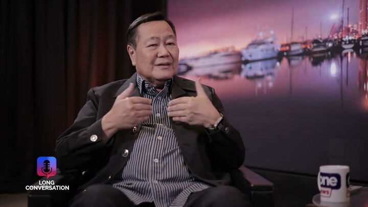 China has been planning to occupy WPS, PH didn't prepare — Carpio