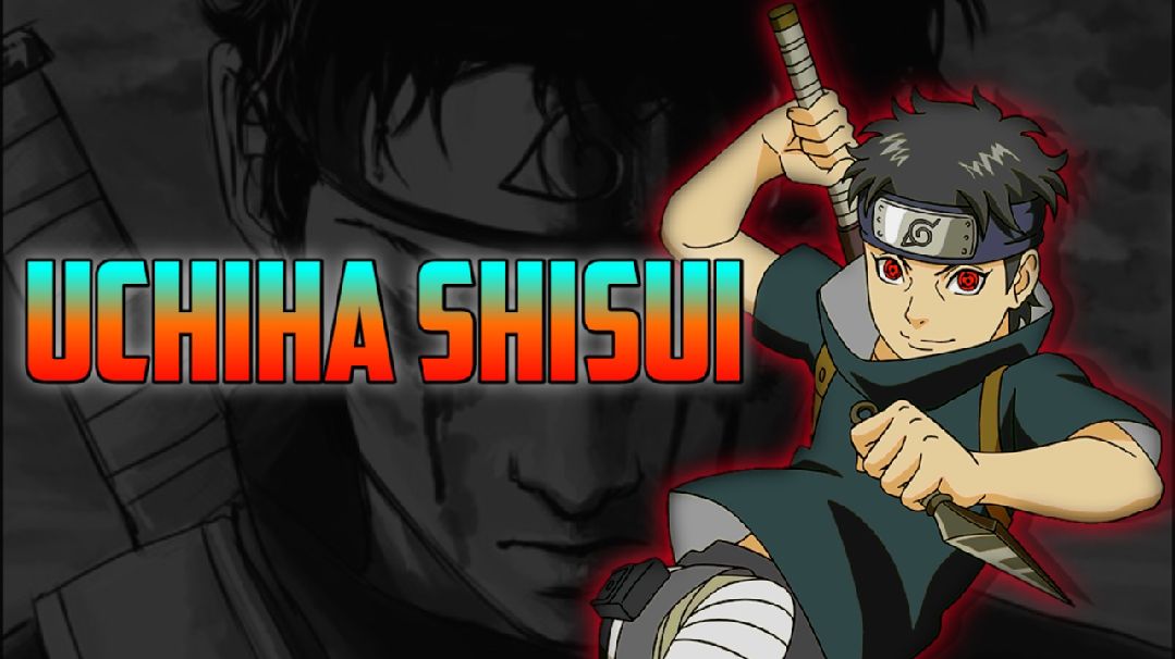Police Shisui Uchiha at Naruto Shippuden: Ultimate Ninja Storm 4