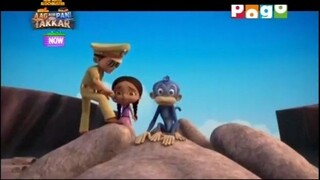 Chhota Bheem vs Little Singham_ Aag aur Pani ki Takker [480p] Hindi