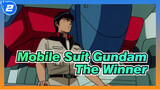 [Mobile Suit Gundam/AMV/Epic/1080p] 0083: Stardust Memory - The Winner_2