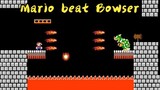 Đây là cách Mario có thể đánh bại Bowser Chế độ bất khả thi