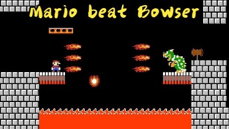 นี่คือวิธีที่ Mario สามารถเอาชนะ Impossible Mode Bowser ได้