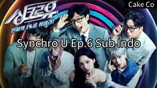 Synchro U Ep.6 Sub Indo 720p