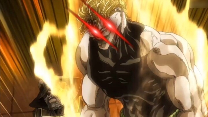 If Dio didn't waste time