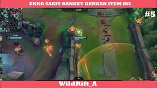 EKKO SAKIT BANGET PAKE ITEM INI #5