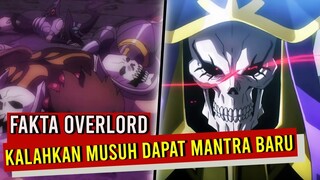 Skill Unik yang Dimiliki Ainz Ooal Gown - Dark Wisdom | Fakta Overlord