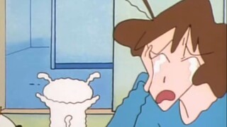 Crayon Shin-chan special, Xiaobai is drunk😵‍💫, underage dogs please do not imitate