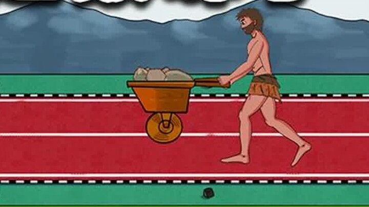 Kecepatan Kuafu telah mencapai puncaknya, tidak ada yang bisa menandinginya, tantangan selanjutnya a