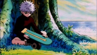 HxH episode 5(eng dub) 1999