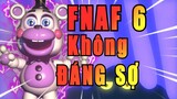 Quá nhát gan để chơi game kinh dị | five nights at freddy's 6 pizzeria simulator