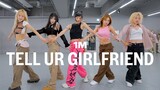 Lay Bankz - Tell Ur Girlfriend / TEAM SAME Choreography
