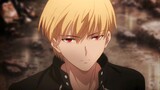 [Fate/Golden Sparkle/ Gilgamesh ]play with fire