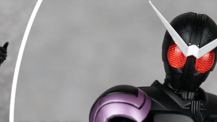 [Panduan Tumbuh] Bandai SHFiguarts Kamen Rider JOKER