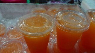 Thai Street Food น้ำๆ เครื่องดื่มสมุนไพร ชาเย็น น้ำส้มคั้น ราคาถูกๆ ขายดีเป็นอาชีพได้