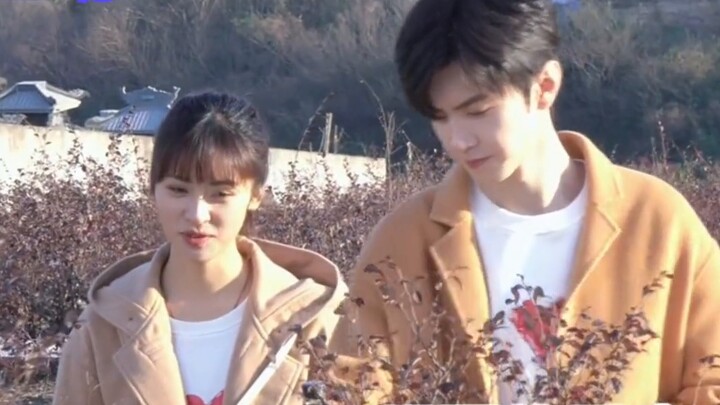"Shen Yue x Chen Zheyuan" interaksi mereka aneh dan manis