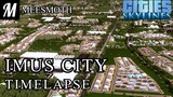 Cities: Skylines - Imus City Timelapse